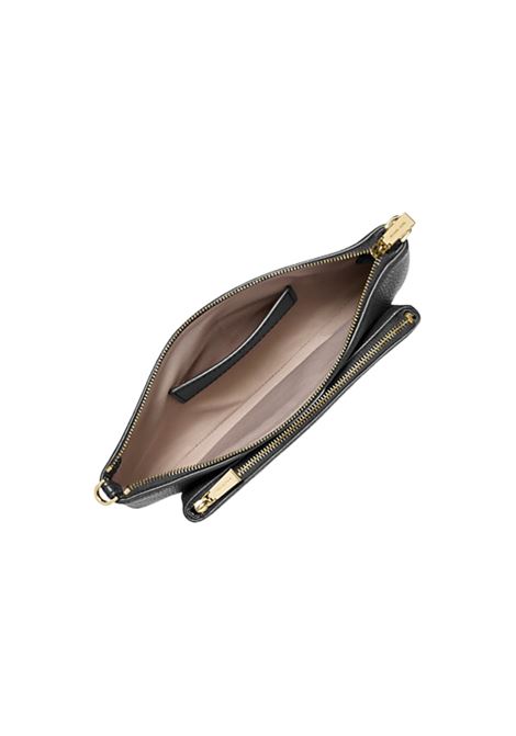 Borsa a tracolla Jet Set media in pelle martellata Michael Kors | 32F5GJ6C8L001